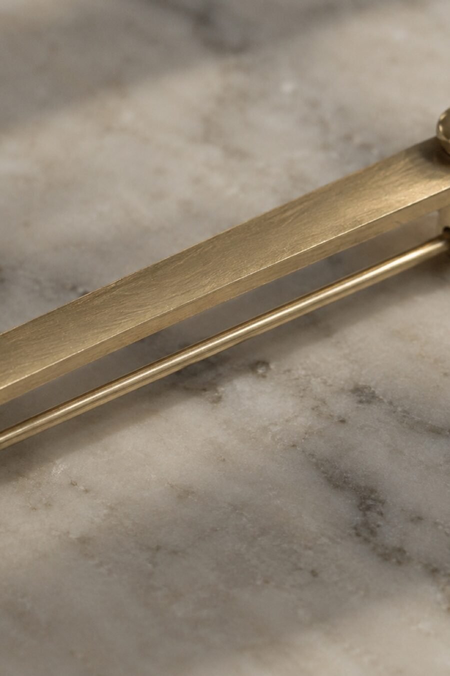 Kettle Bar Pin — second view