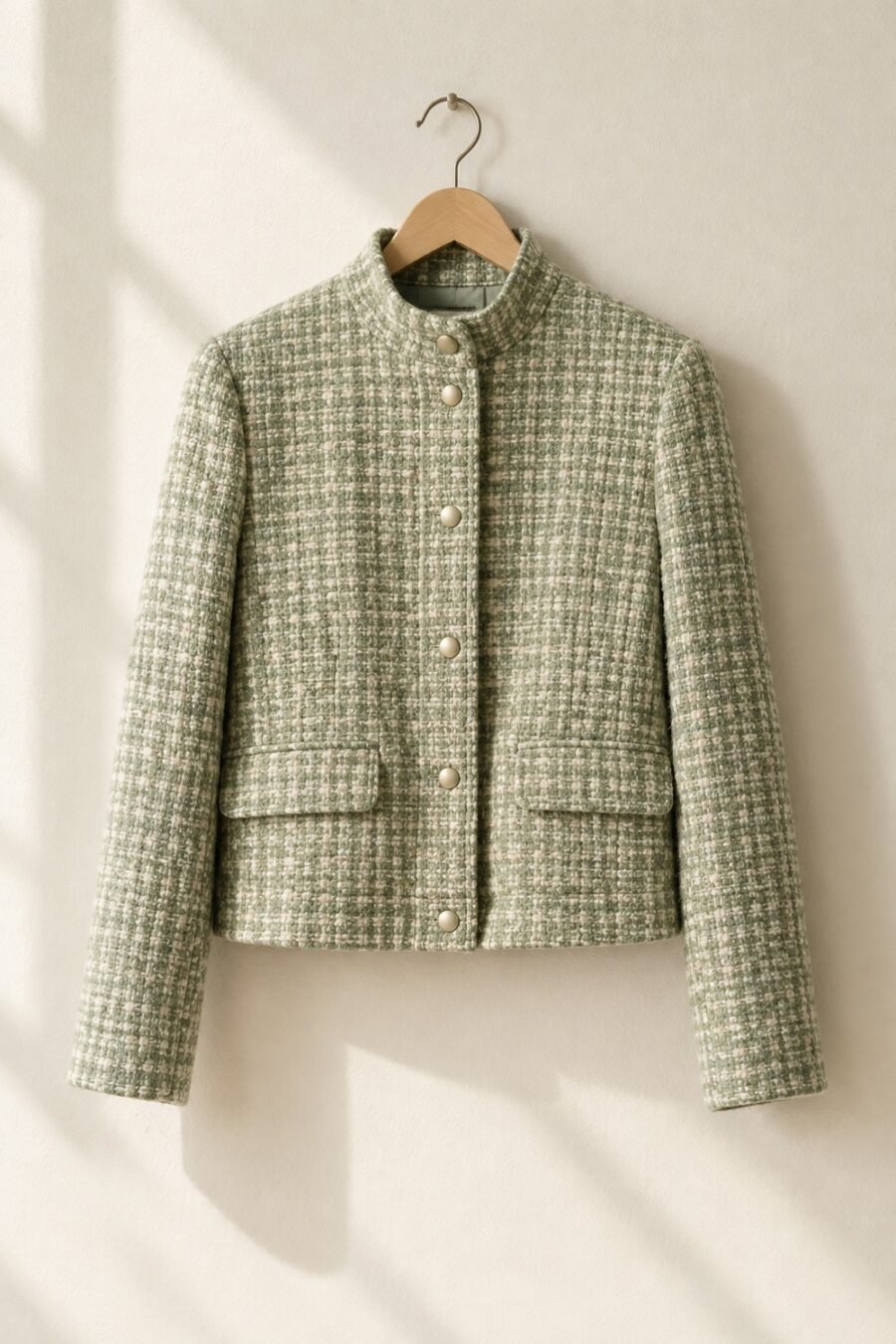 Ilkley Longline Crop Jacket — second view