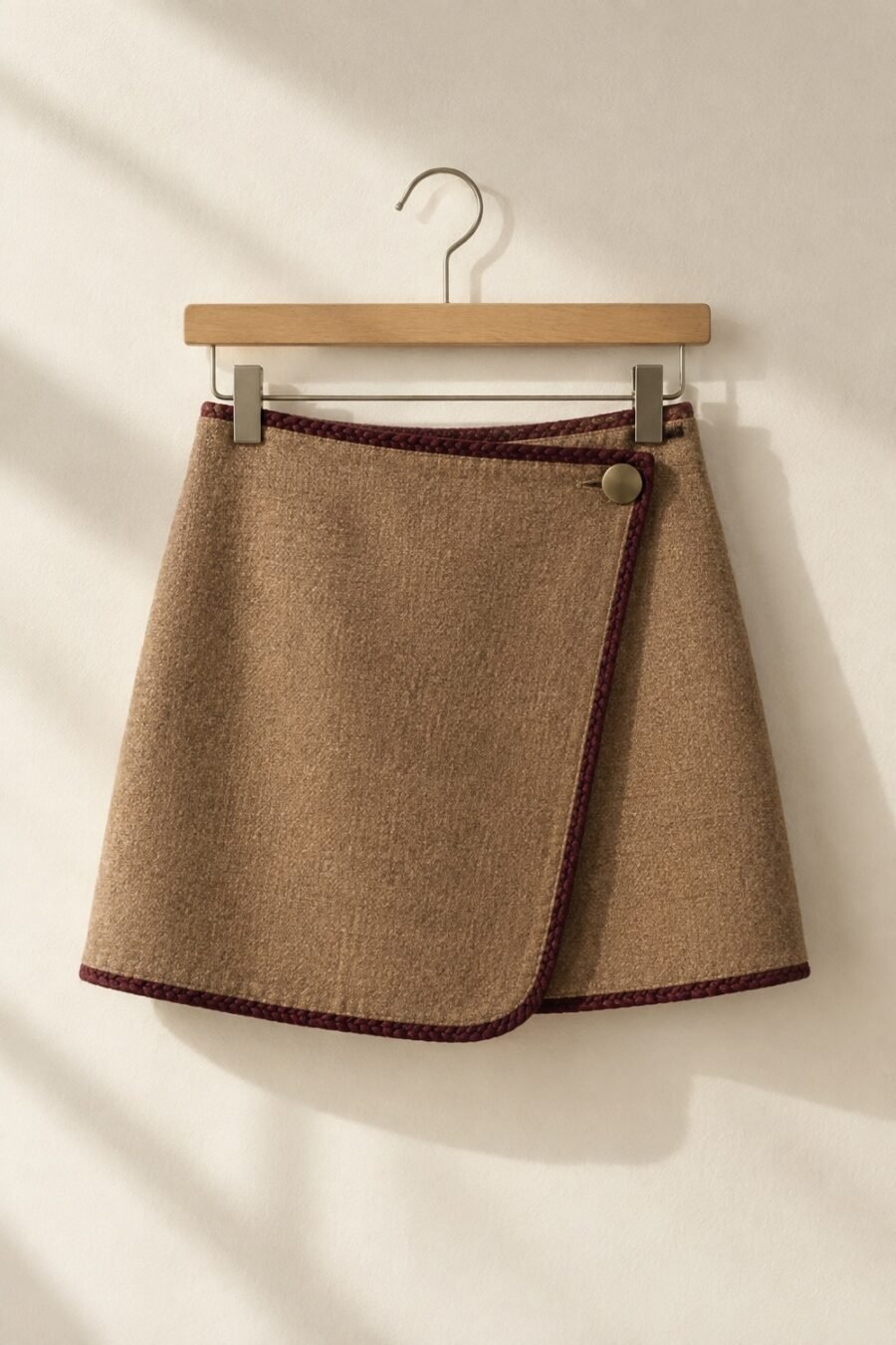 Garrow Wrap-Front Mini — second view