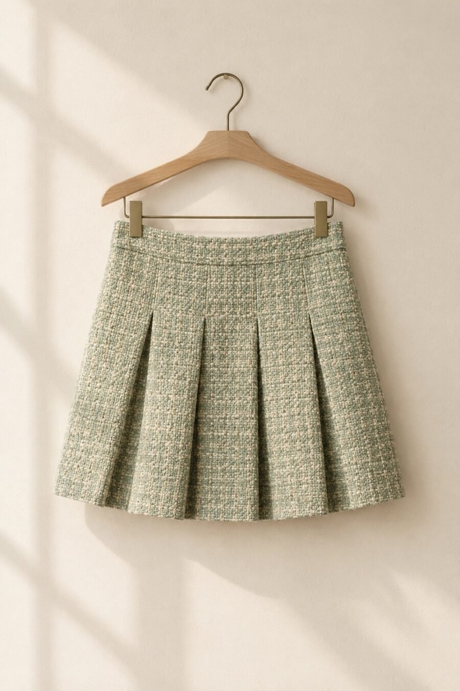 Ilkley Box-Pleat Mini — second view