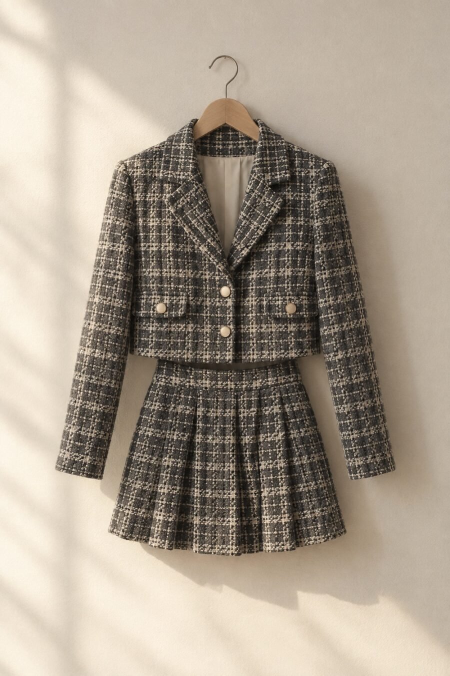 Ardwell Blazer & Pleat Set — second view