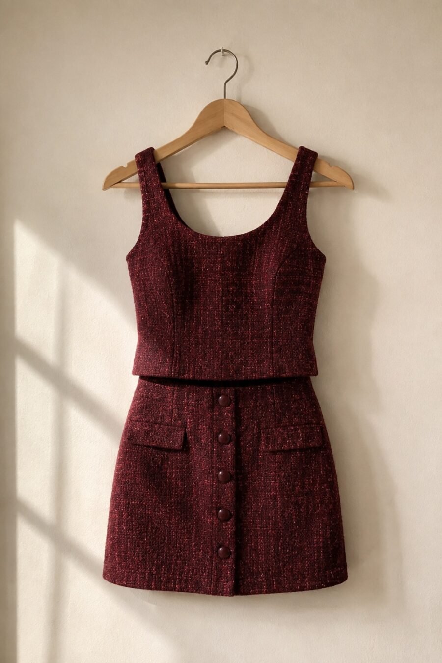 Vanner Tank & Skirt Set — second view